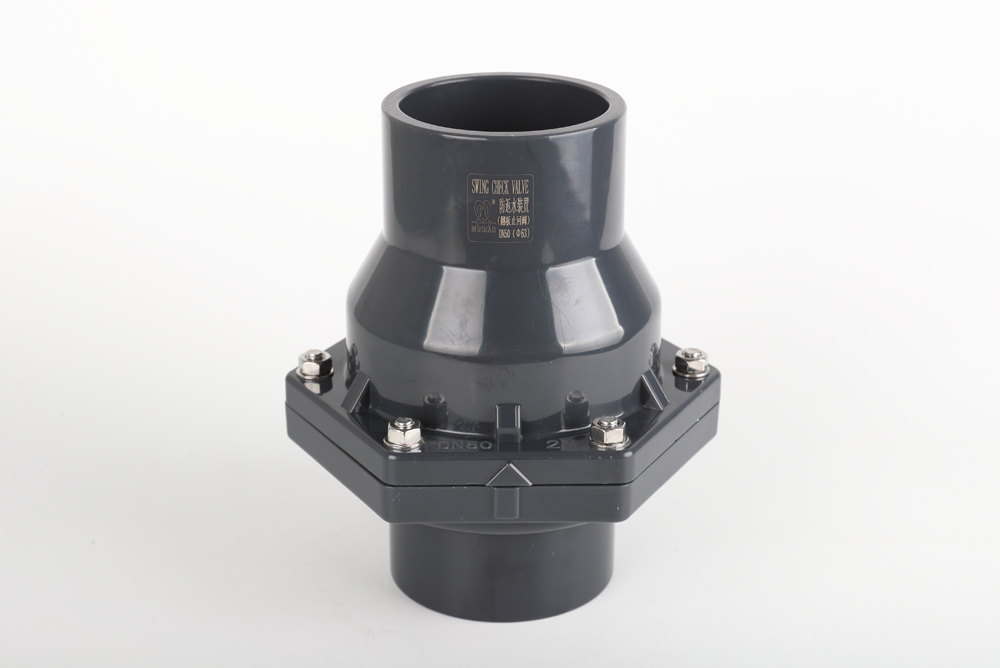 金江镇翻板式止回阀