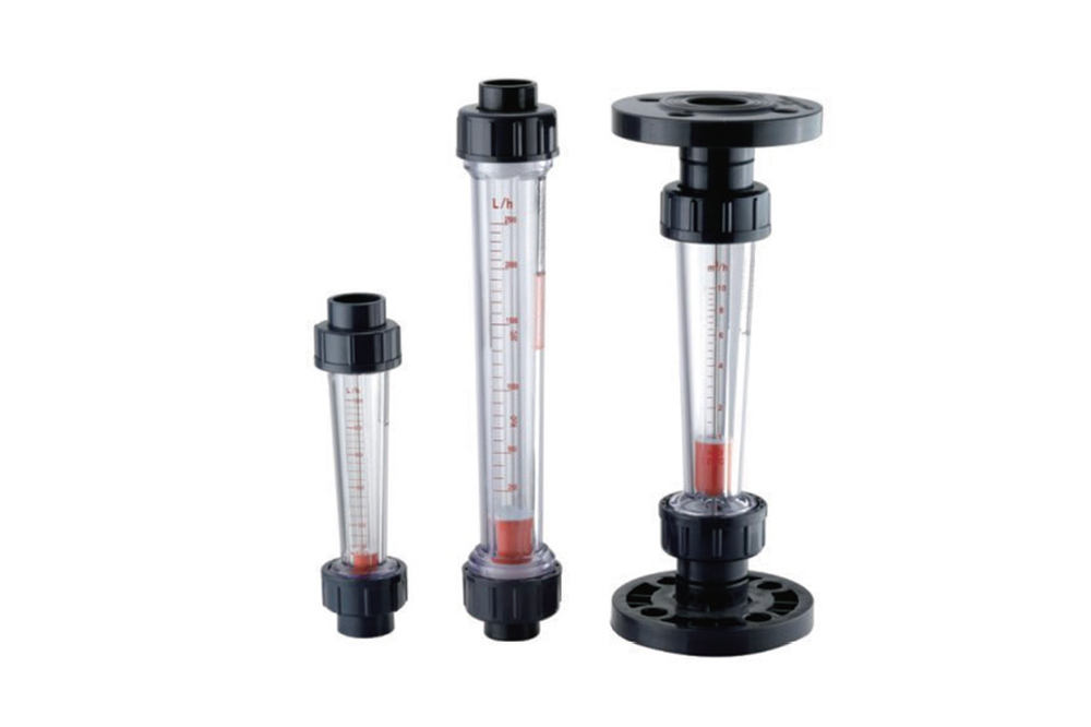 金江镇LZS塑管浮子流量计